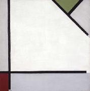 Simultaneous Counter Composition Theo van Doesburg
